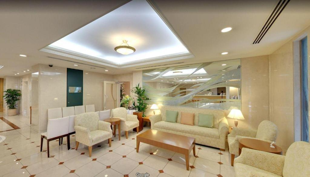 โรงแรมฟอเรสท์ ฮอนโก โตเกียว ภายนอก รูปภาพ